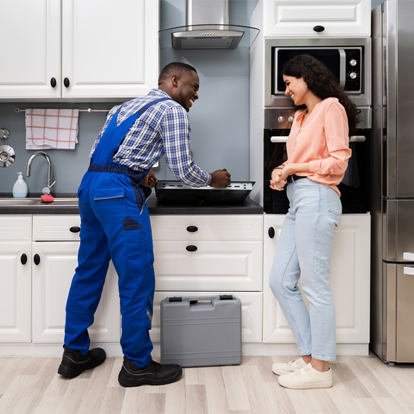 is it more cost-effective to repair my cooktop or should i consider purchasing a new one in Louise TX